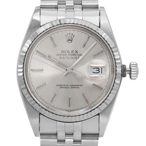 1985 rolex 16014|rolex datejust 36 16014.